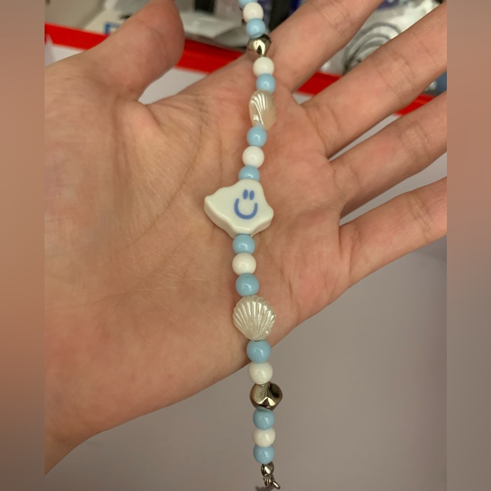 cloud bracelet